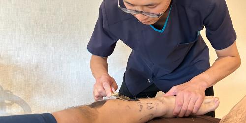 メンズ脱毛セラピスト|男性セラピストが施術|valan酒井代表